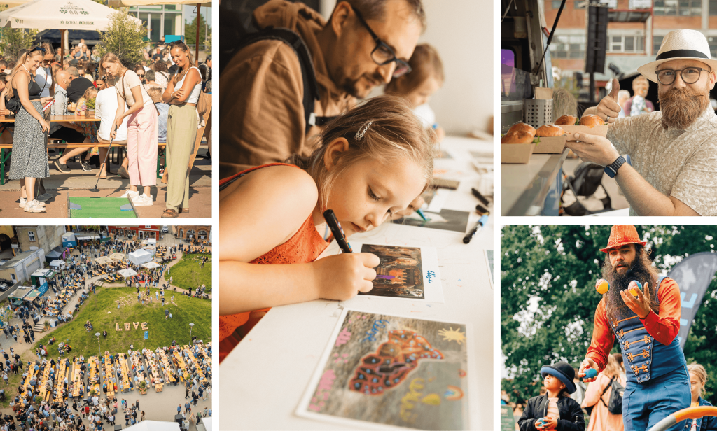 Aabenraa streetfood festival