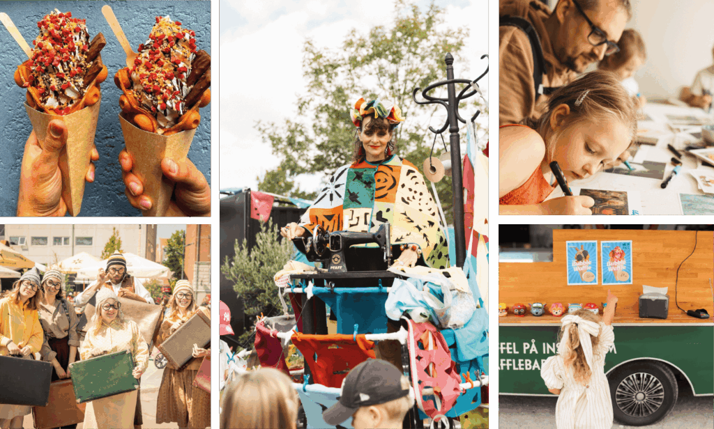 Børnefestival randers